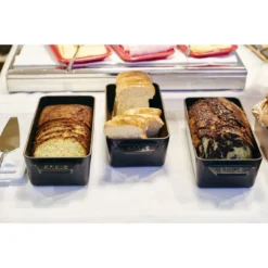 Staub Backform 23 X 12 Cm, Schwarz, Gusseisen -Staub 000008561