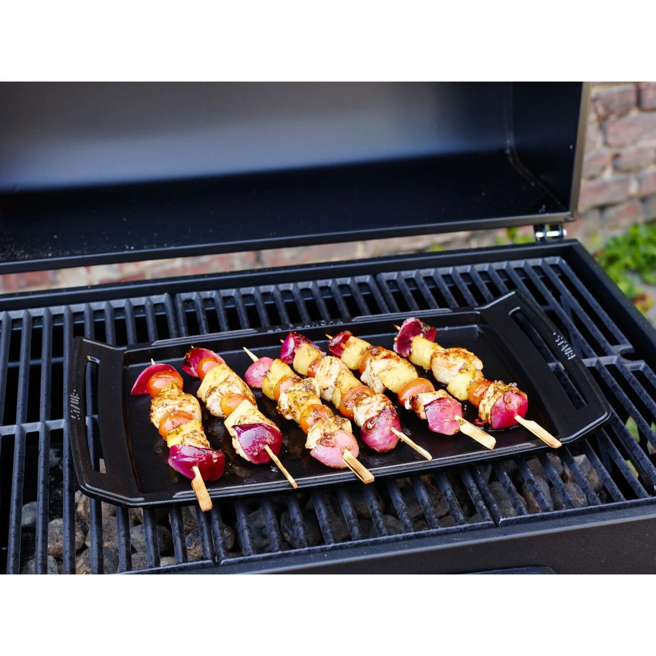 Staub Plancha 38 Cm, Gusseisen 4 Staub Plancha 38 Cm, Gusseisen - Image 4