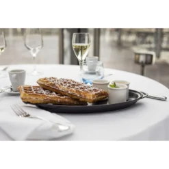 Staub Ofenform Mit Deckel 31 Cm, Gusseisen -Staub 000013467