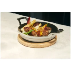 Staub Mini-Auflaufform 12 Cm, Gusseisen -Staub 000013526