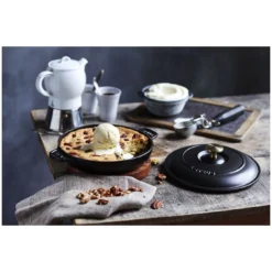 Staub Ofenform Mit Deckel 20 Cm, Gusseisen 5 Staub Ofenform Mit Deckel 20 Cm, Gusseisen -Staub 000016835