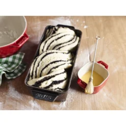 Staub Backform 23 X 12 Cm, Schwarz, Gusseisen -Staub 000017076