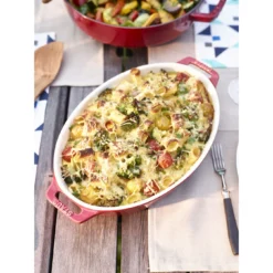 Staub Auflaufform 30 Cm, Keramik -Staub 000017201