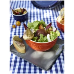 Staub Schüssel 12 Cm, Keramik, Orange -Staub 000017216