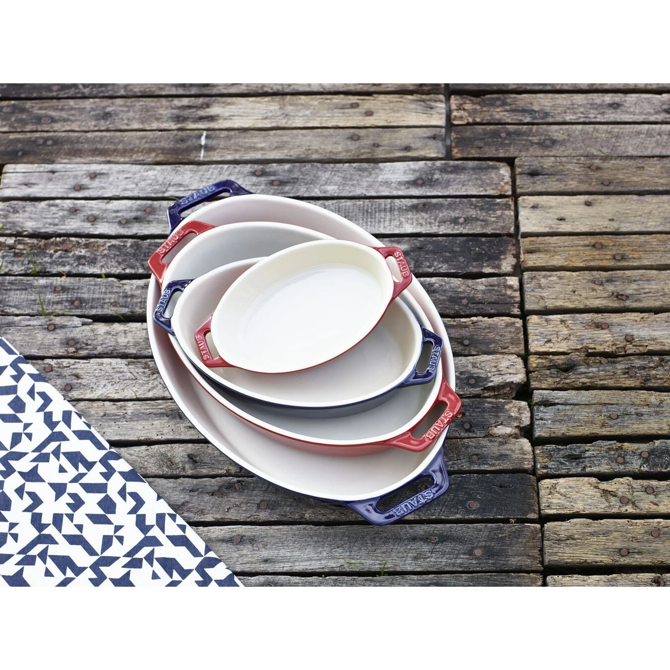 Staub Auflaufform 17 Cm, Keramik 5 Staub Auflaufform 17 Cm, Keramik – Bild 5