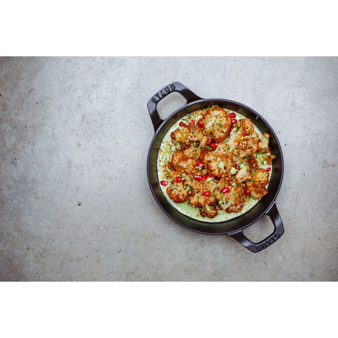 Staub Auflaufform 16 Cm, Gusseisen 3 Staub Auflaufform 16 Cm, Gusseisen – Bild 3