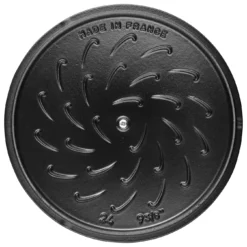Staub La Marmite 24 Cm, Gusseisen -Staub 40501 015 0 4