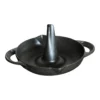Staub Bräter 24 Cm, Gusseisen, Schwarz
