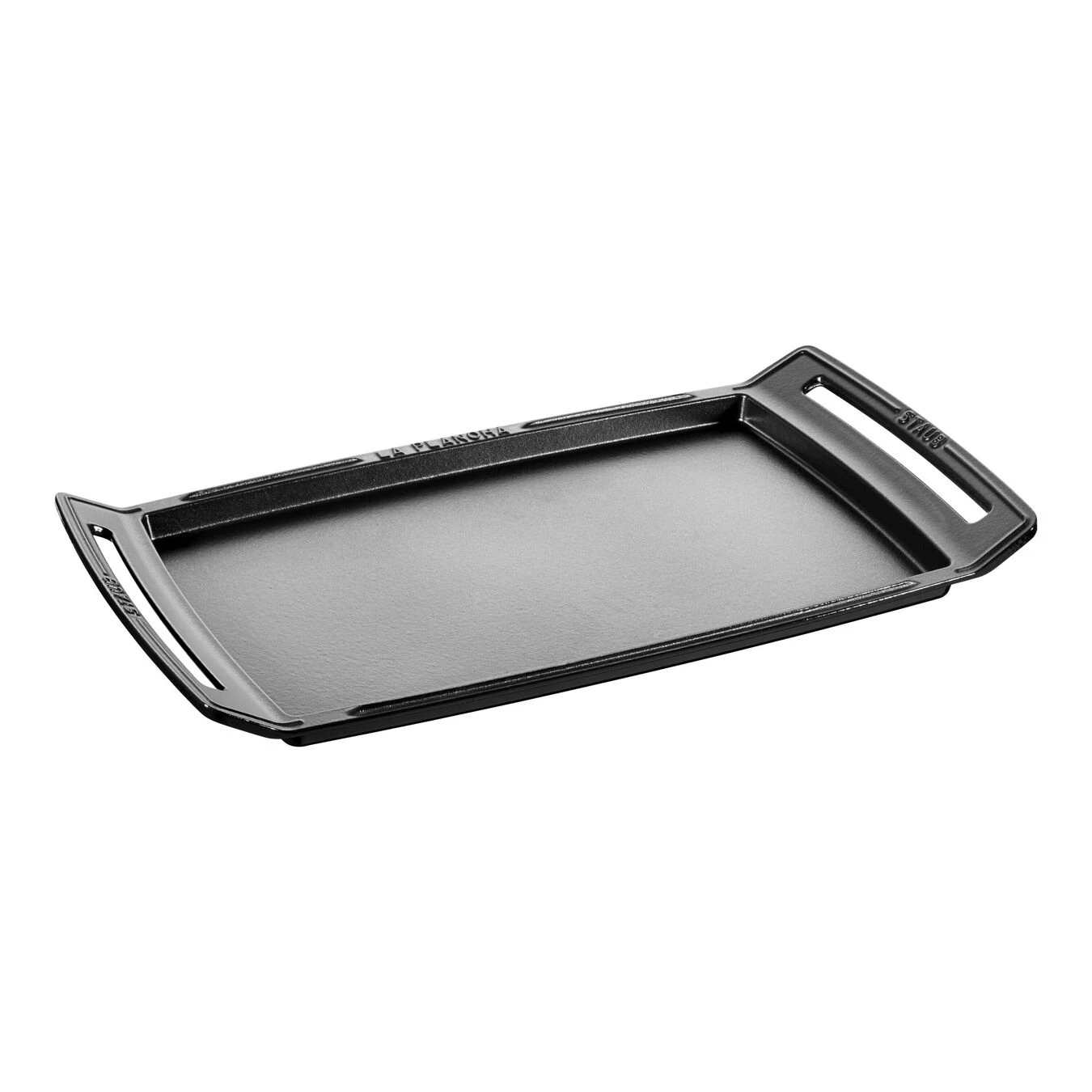 Staub Plancha 38 Cm, Gusseisen 1 Staub Plancha 38 Cm, Gusseisen