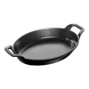 Staub Ofenform 28 Cm, Gusseisen