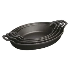 Staub Ofenform 28 Cm, Gusseisen -Staub 40509 391 0 2 1