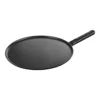 Staub Crêpes-Pfanne 30 Cm, Gusseisen, Schwarz