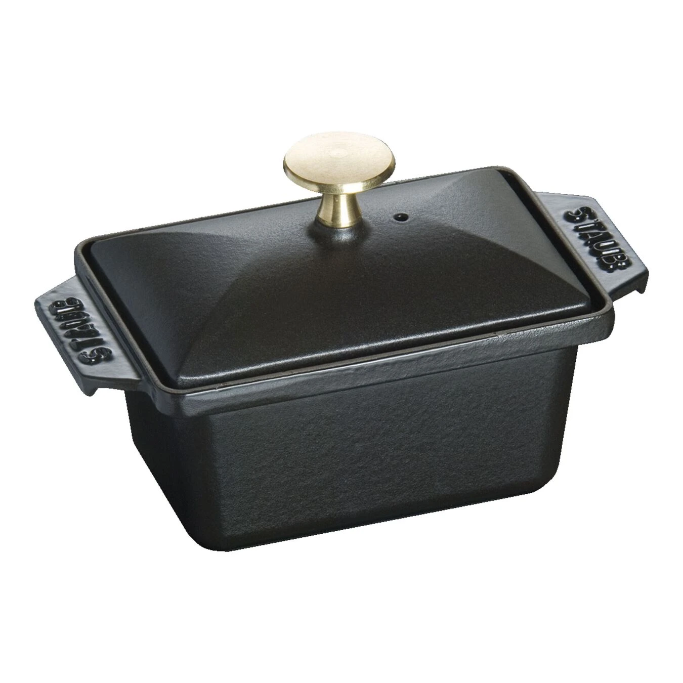Staub Terrine 15 X 11 Cm, Gusseisen 1 Staub Terrine 15 X 11 Cm, Gusseisen