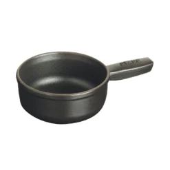 Staub Fondue Topf 12 Cm, Schwarz -Staub 40509 594 0 2