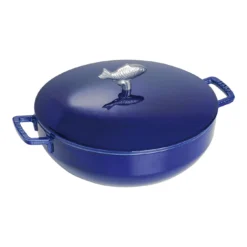 Staub Bouillabaissetopf 28 Cm, Gusseisen