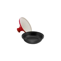 Staub Tajine 28 Cm, Gusseisen, Kirsch-Rot -Staub 40510 327 0 4