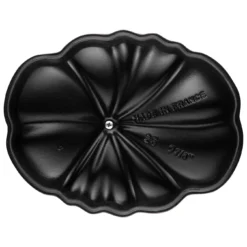 Staub Cocotte 25 Cm, Tomate, Kirsch-Rot, Gusseisen -Staub 40511 774 0 5