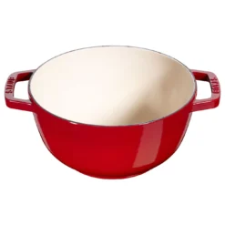 Staub Fondue Set 16 Cm, Kirsch-Rot -Staub 40511 973 0 3