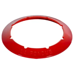 Staub Fondue Set, 18cm, Kirschrot Innen Cremefarben 18 Cm, Kirsch-Rot -Staub 40511 974 0 5