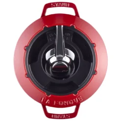 Staub Fondue Set 20 Cm, Kirsch-Rot 11 Staub Fondue Set 20 Cm, Kirsch-Rot -Staub 40511 975 0 4