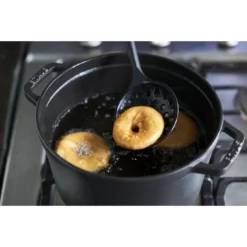 Staub Schaumkelle, 31 Cm, Silikon -Staub 424411402