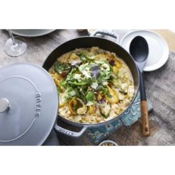 Staub Servierlöffel, 31 Cm, Silikon -Staub 424414257