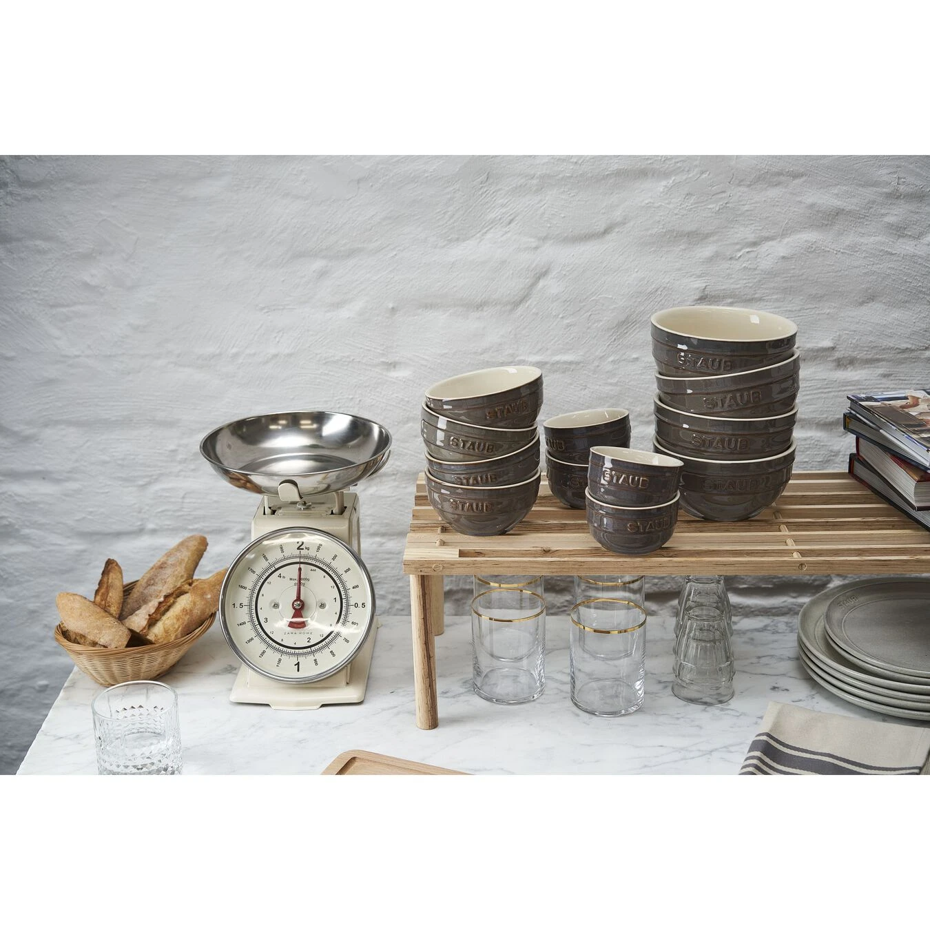 Staub Förmchenset 4-tlg 2 Staub Förmchenset 4-tlg - Image 2