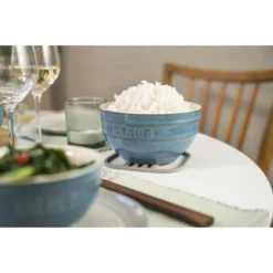 Staub Schüssel 12 Cm, Keramik, Antik-Türkis 11 Staub Schüssel 12 Cm, Keramik, Antik-Türkis -Staub 750033649