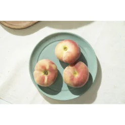 Staub Teller Flach 15 Cm, Keramik, Salbeigrün 10 Staub Teller Flach 15 Cm, Keramik, Salbeigrün -Staub 750044309