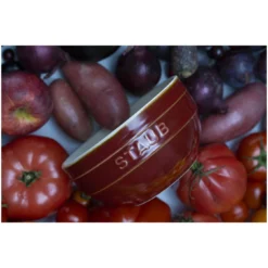 Staub Schüssel 12 Cm, Keramik, Antik-Kupfer -Staub 750050758 1