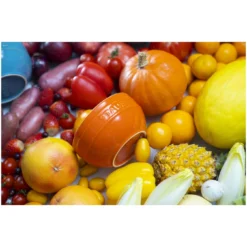 Staub Schüssel 12 Cm, Keramik, Orange -Staub 750050765 1