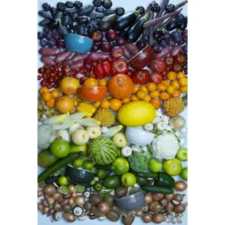 Staub Schüsselset Regenbogen 6-tlg -Staub 750050766