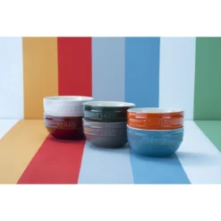 Staub Schüsselset Regenbogen 6-tlg -Staub 750050796