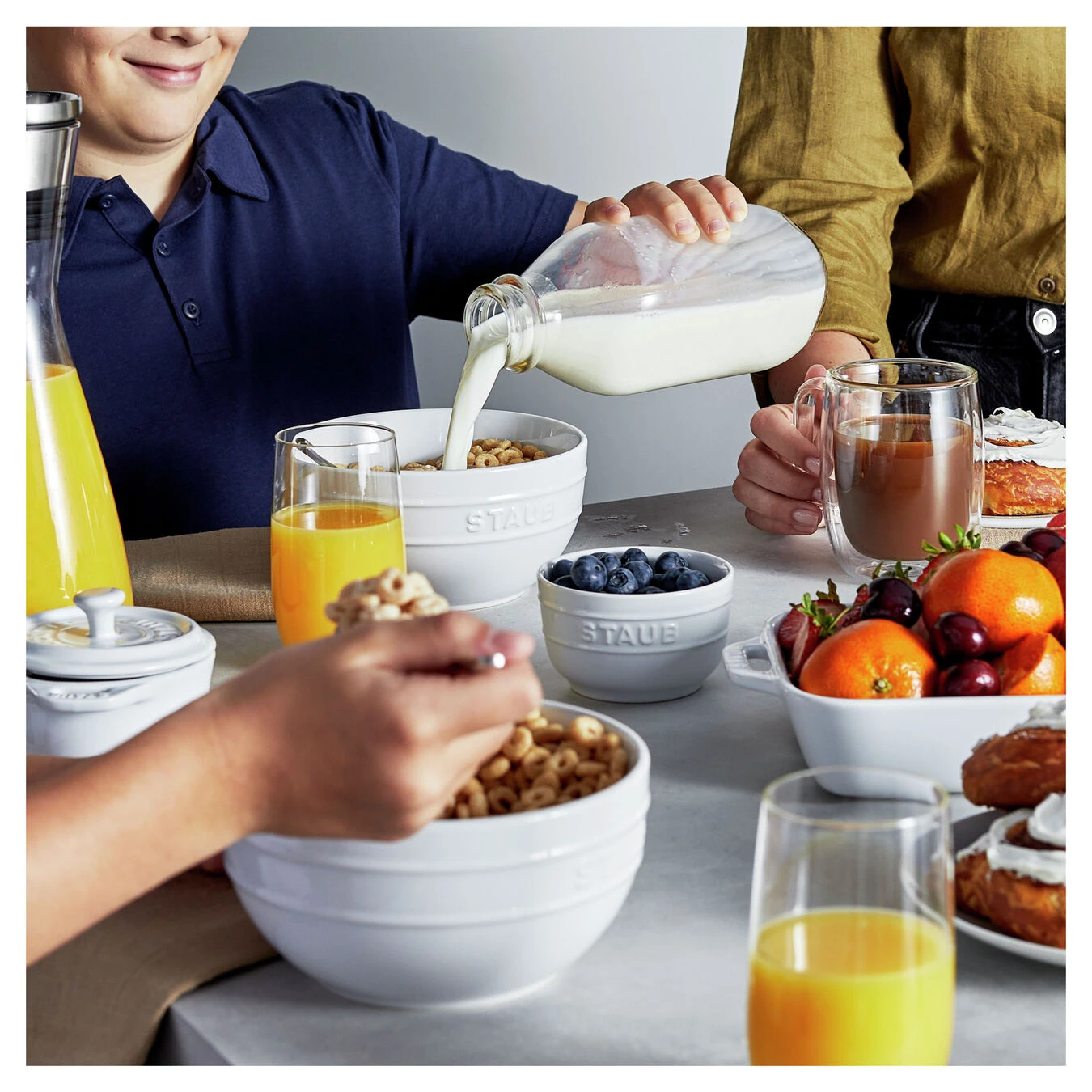 Staub Förmchenset 2-tlg 2 Staub Förmchenset 2-tlg - Image 2