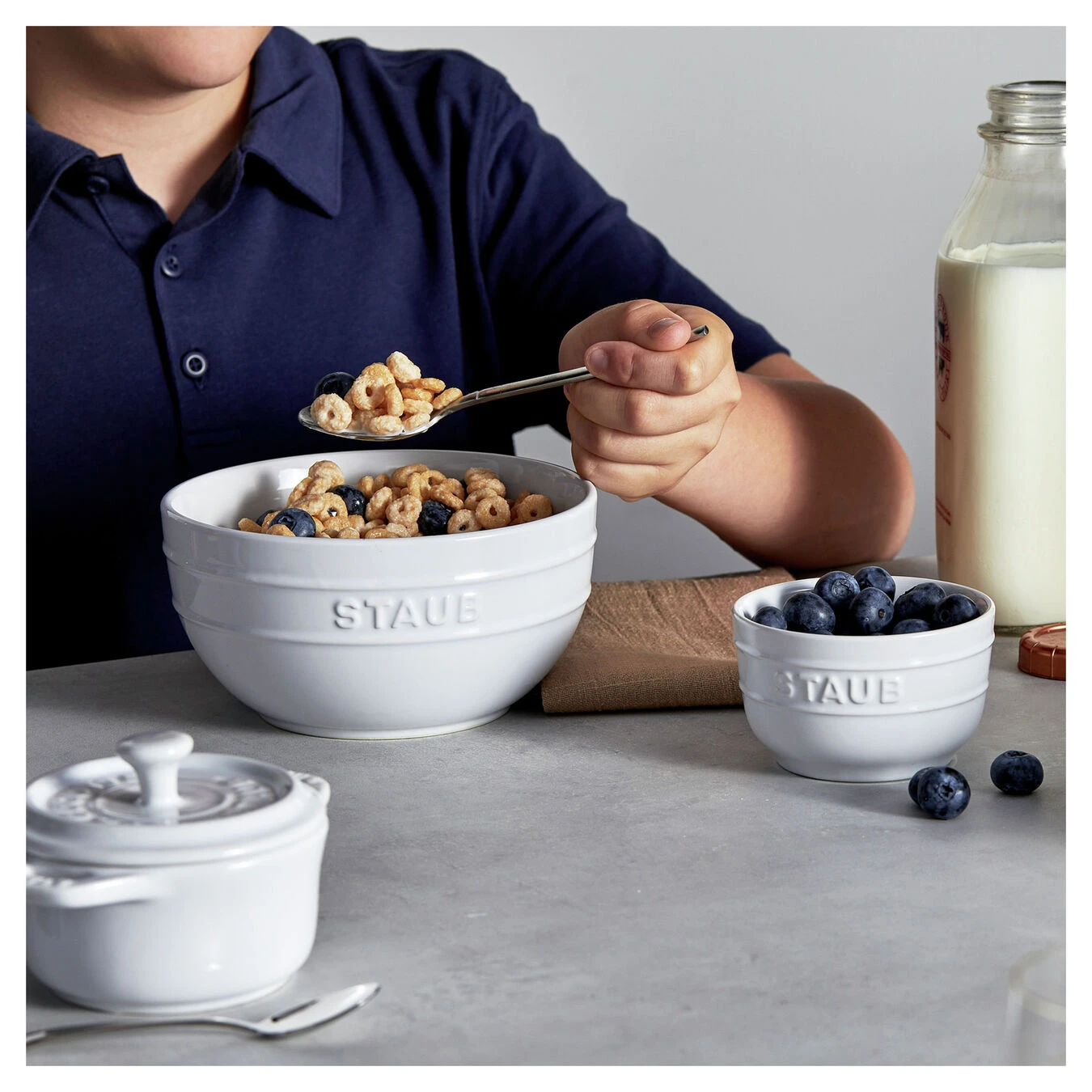 Staub Förmchenset 2-tlg 5 Staub Förmchenset 2-tlg - Image 5