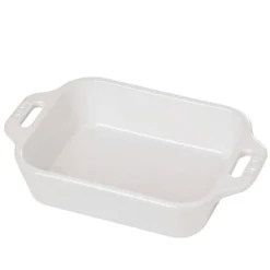 Staub Auflaufform 34 X 24 Cm, Weiss
