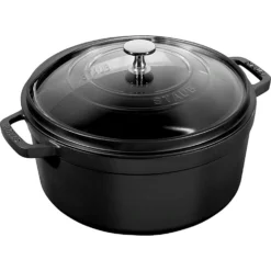 Staub Buffé Deckel Ø 26 Cm -Staub staub buffe vipp lock 26 cm 3