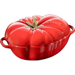 Staub 23 Staub Kochtopf Tomato Mini 47cl, Rot
