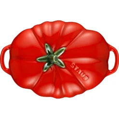 Staub Kochtopf Tomato Mini 47cl, Rot -Staub staub kochtopf tomato mini 47cl rot 2