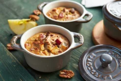 Staub Topfset Mini Ø10 4-er Set, Grau 7 Staub Topfset Mini Ø10 4-er Set, Grau -Staub staub mini cocotte gryt set 4st ivory white 10cm 8