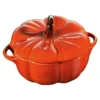 Staub Petite Pumpkin Cocotte 0.47 L, Cinnamon